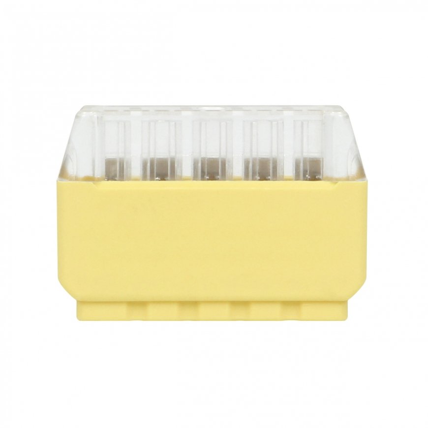Orno 5 laidų įstumiama jungtis vielai 0,75-2,5 mm ? IEC 300V / 24A 50 vnt. – 5