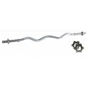 Fingerboard curved TOORX BCV-120 120cm D25mm