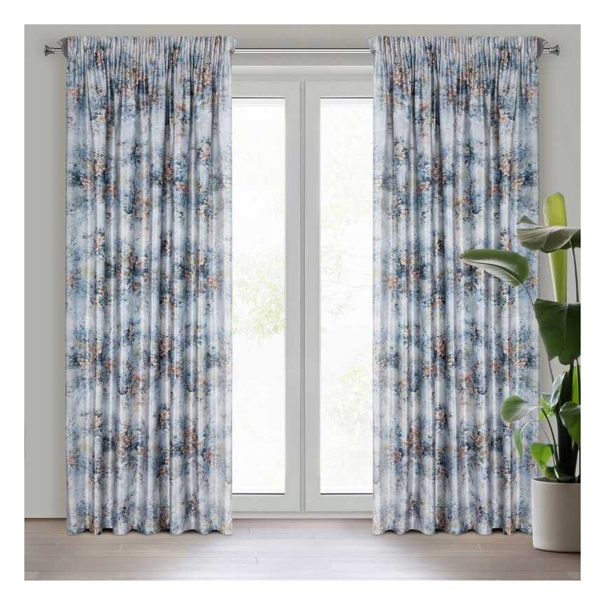 Eurofirany Euro curtains ZAS/MARISA/SR+RU 140X270 T