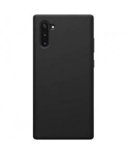 Nillkin Samsung Galaxy Note 10 Flex Pure Liquid Silicone Cover Black