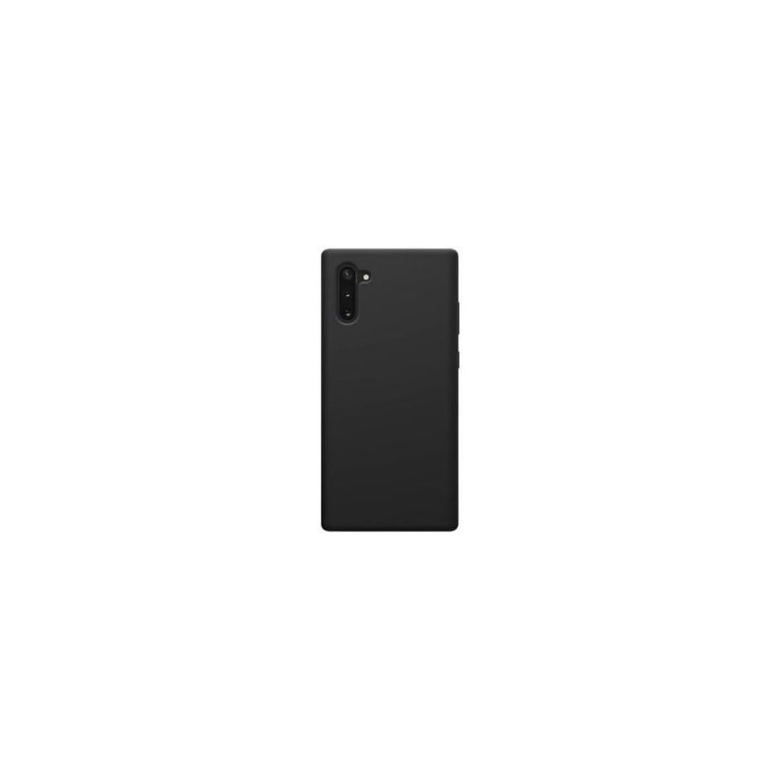 Nillkin Samsung Galaxy Note 10 Flex Pure Liquid Silicone Cover Black