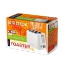 Tosteris, 220-240V 50/60Hz, 650-700W. 2 šķēles, uznirstošs. BT 1006 WH Tosteris, 220-240V 50/60Hz, 650-700W. 2 šķēles, uznirstošs. BT 1006 WH