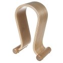 Wooden headphone stand Maclean MC-815O, Oak color Wooden headphone stand Maclean MC-815O, Oak color