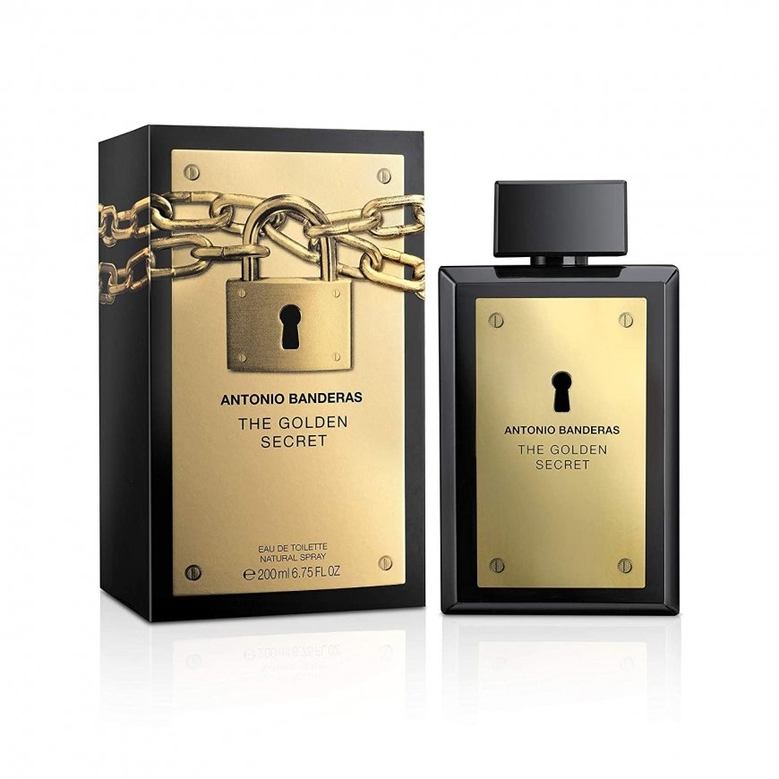 Antonio Banderas Perfume for men Antonio