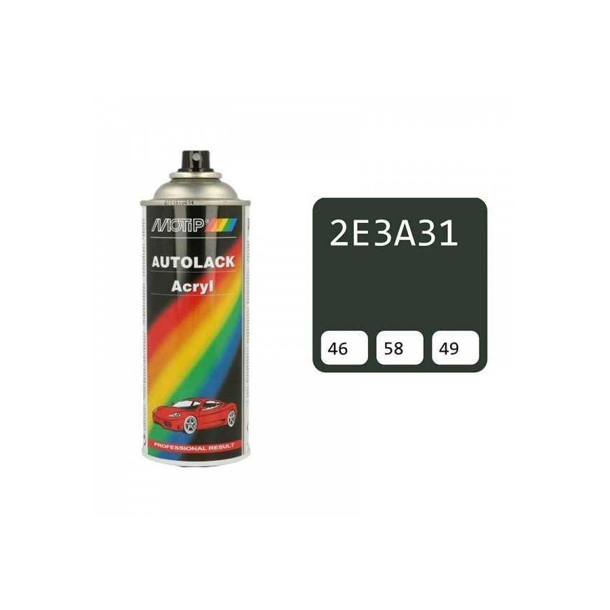 Motip Colored paint 400ml