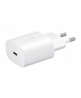 Samsung fast charger EP-TA800, USB-C, wireless, 25W, white