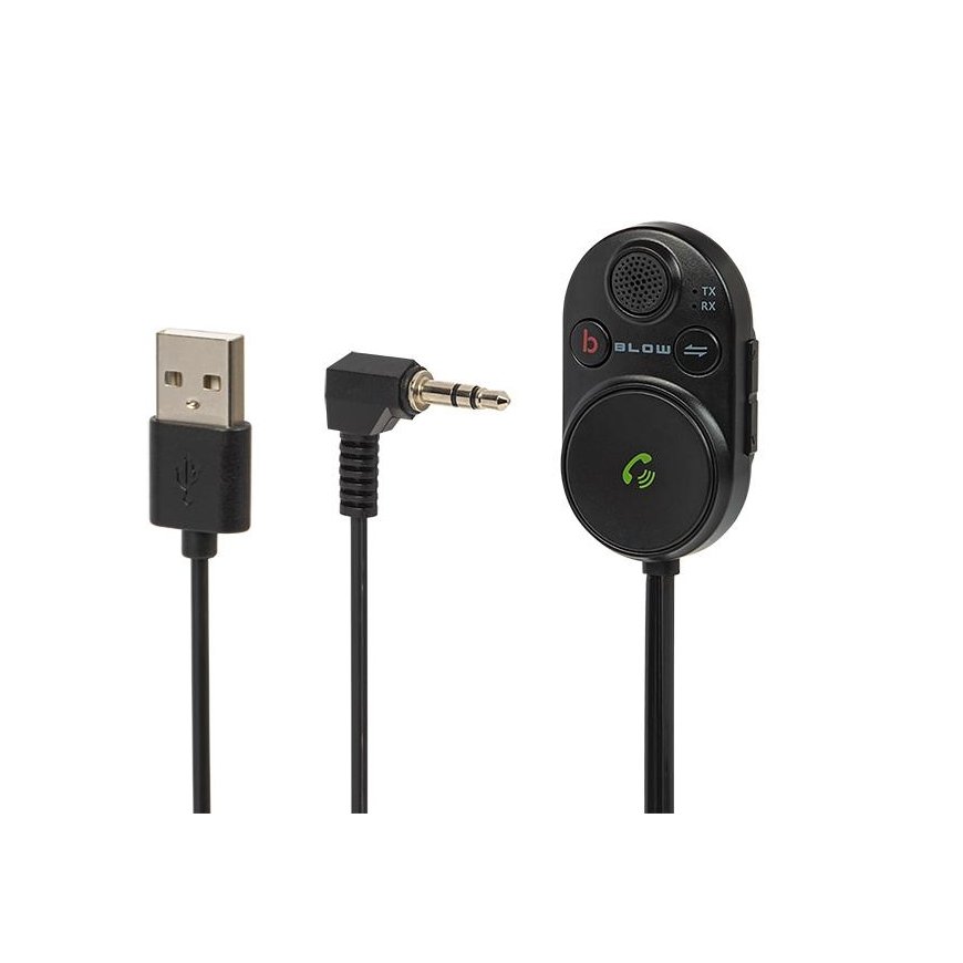 FM transmitter BT BLOW USB + AUX cable