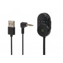 FM siųstuvas BT BLOW USB + AUX kabelis FM siųstuvas BT BLOW USB + AUX kabelis