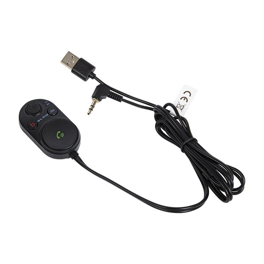 FM siųstuvas BT BLOW USB + AUX kabelis – 3