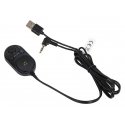 FM siųstuvas BT BLOW USB + AUX kabelis FM siųstuvas BT BLOW USB + AUX kabelis