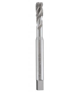 Drilled Alpen HSS-CO machine tap for M10 thread [0071401000100]