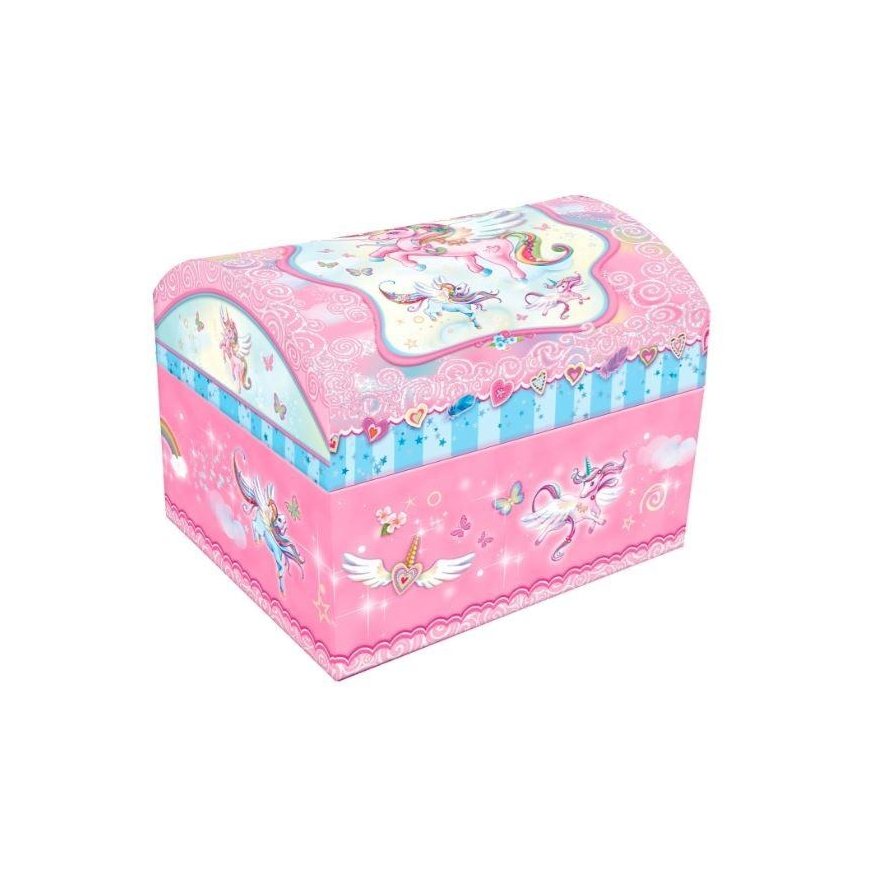 Pulio Pecoware Music Box - Unicorn