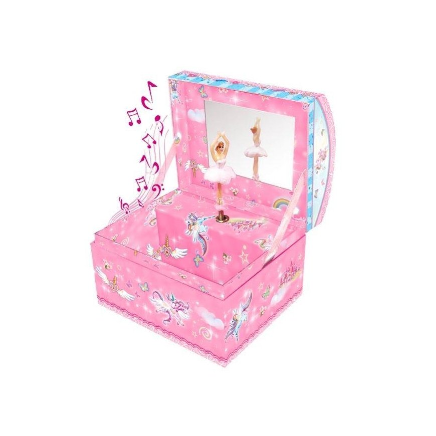 Pulio Pecoware Muzikinė dėžutė - Vienaragis – 2