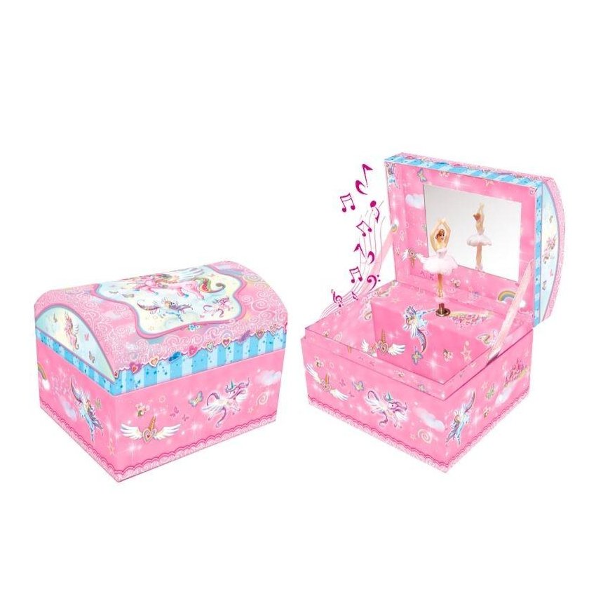 Pulio Pecoware Music Box - Unicorn – 3