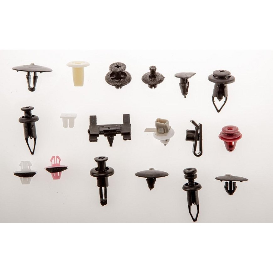 Neo Toyota / Lexus automobilinių segtukų rinkinys, 360 vnt – 4