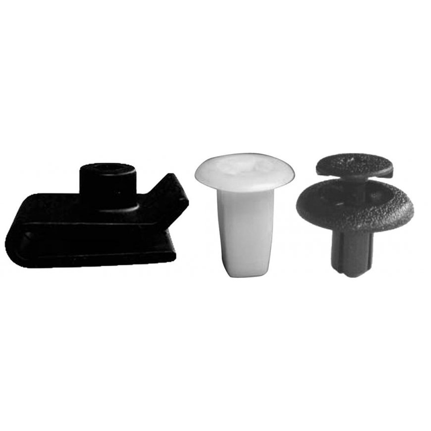 Neo Toyota / Lexus car clips set, 360 pcs – 5