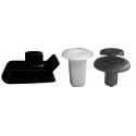Neo Toyota / Lexus car clips set, 360 pcs