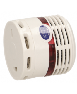 ORNO SMOKE DETECTOR MINI WITH INTEGRATED BATTERY