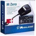 Radio CB MIDLAND M-ZERO PLUS AM/FM