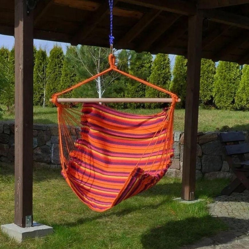 Hammock Royokamp Brazilian Armchair 1020259, 100x100cm – 3