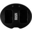 Newell Camera Charger Newell SDC-USB dual-channel charger for NP-FW50 batteries