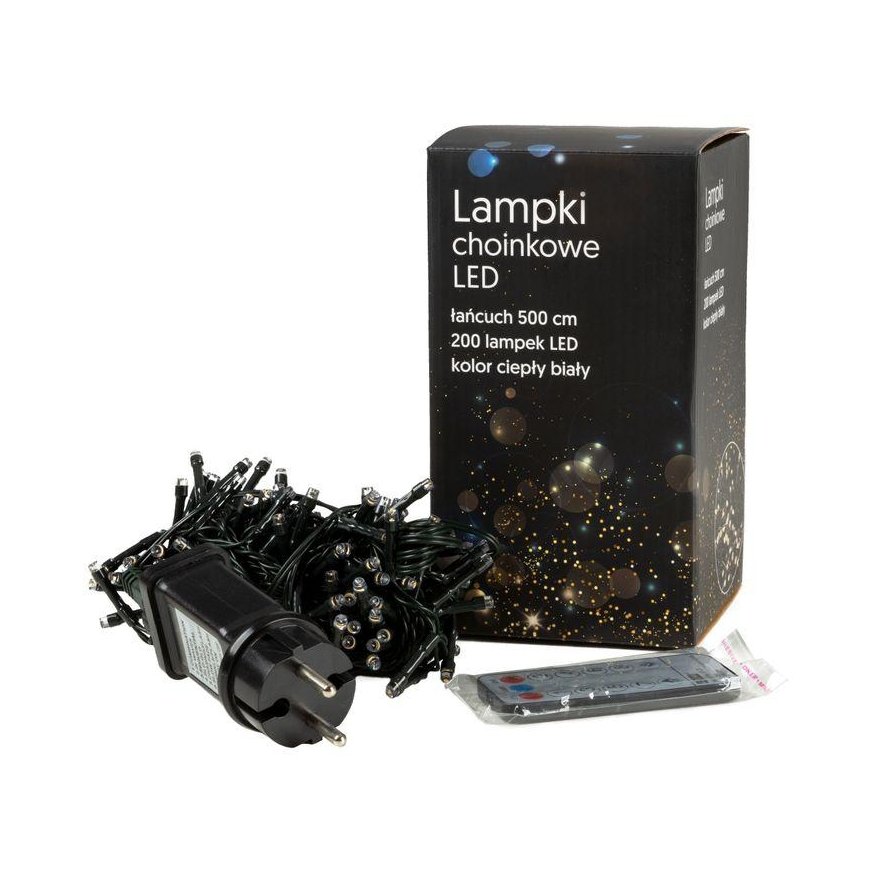 Eurofirany SW / LAMP / 200LED / C 500CM / 200LED C – 2