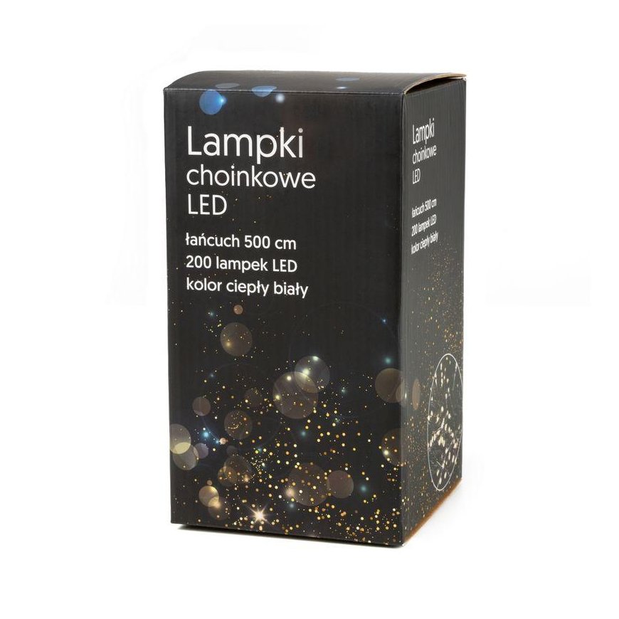 Eurofirany SW / LAMP / 200LED / C 500CM / 200LED C – 3