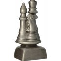 Detail Cast figure - chess