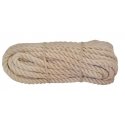 LINOTECH JUTE ROPE 20mm x 50m LINOTECH JUTE ROPE 20mm x 50m