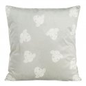 Eurofirany D91 / PO / KIDS / 1A 45X45 VELVET / Silver Pillow cover Eurofirany D91 / PO / KIDS / 1A 45X45 VELVET / Silver Pillow cover