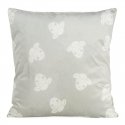Eurofirany D91 / PO / KIDS / 1A 45X45 VELVET / Sidabrinis Pagalvės užvalkalas Eurofirany D91 / PO / KIDS / 1A 45X45 VELVET / Sidabrinis Pagalvės užvalkalas