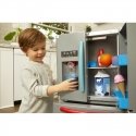 Interactive children's vacuum cleaner WOOPIE, pink
