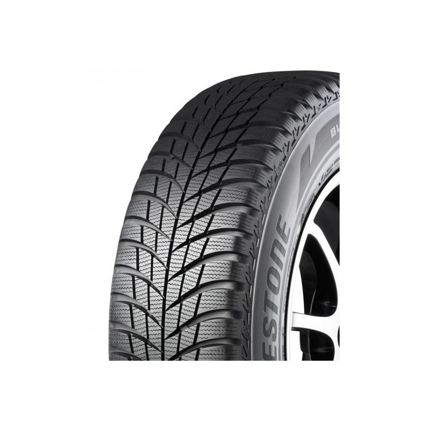 Bridgestone Padangos Blizzak LM001 105 V XL * ( RunFlat C B 72dB )