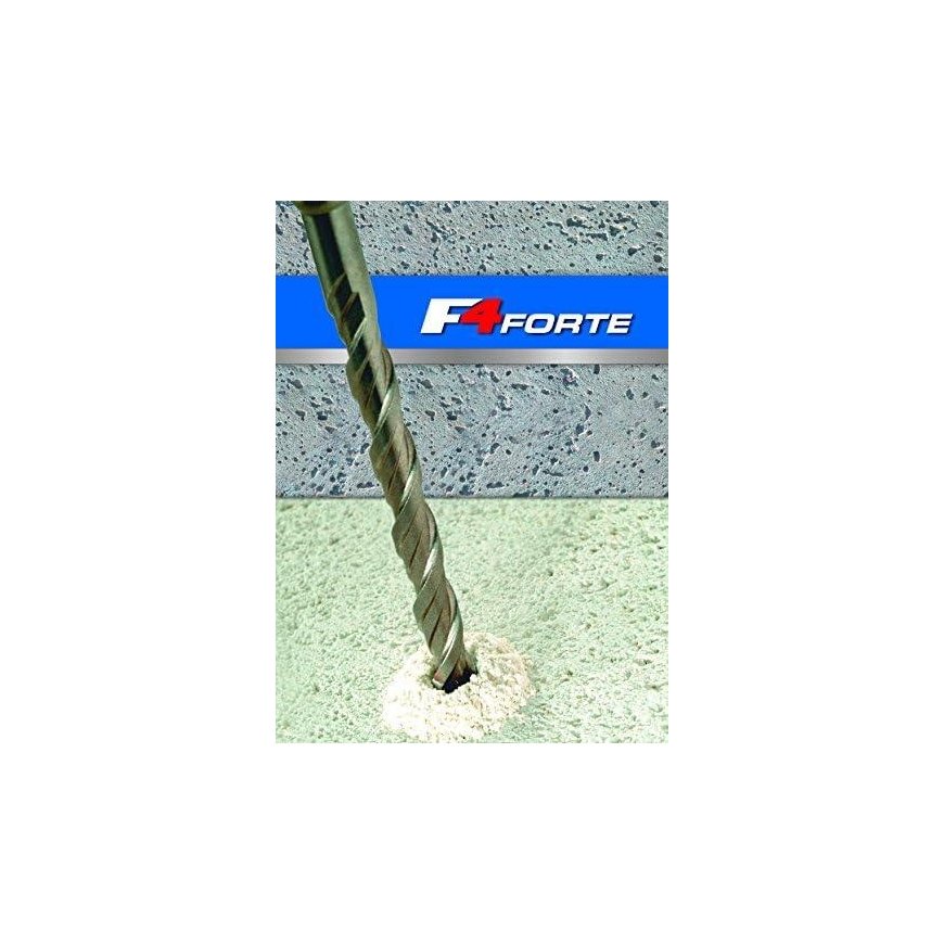 Drill PUNTA HAMMER SDS-PLUS F4 14,0x 310 847 ALPEN [ALPEN ] – 4