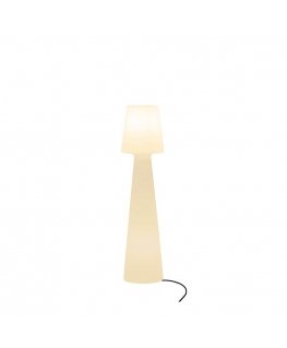 New Garden Lola 110 Cable Floor Lamp White light