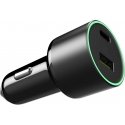 FoneKit Travel 100W car charger FoneKit Travel 100W car charger