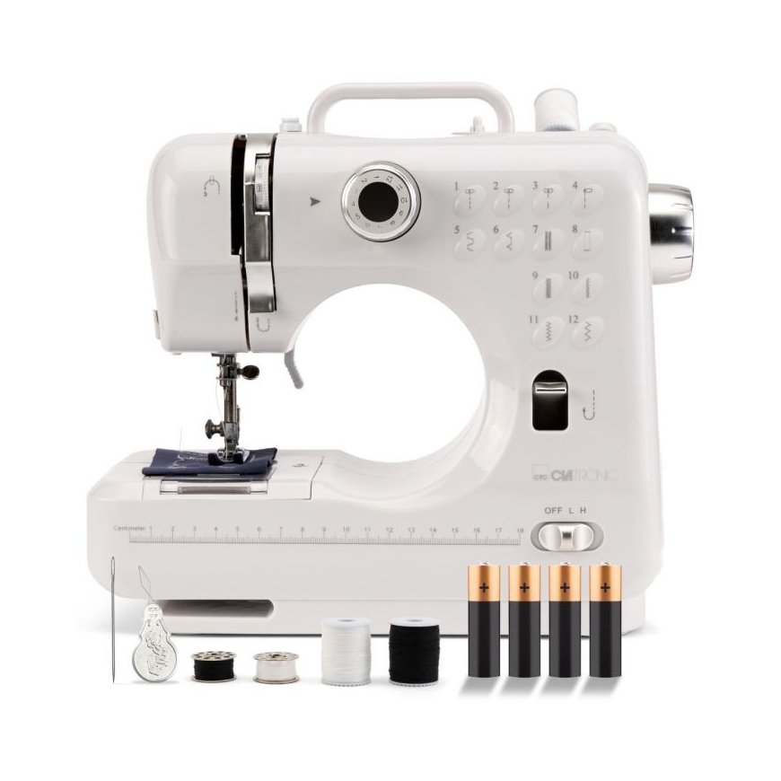 Sewing machine Clatronic NM3795