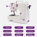 Õmblusmasin Clatronic NM3795 Õmblusmasin Clatronic NM3795