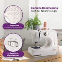 Sewing machine Clatronic NM3795 Sewing machine Clatronic NM3795