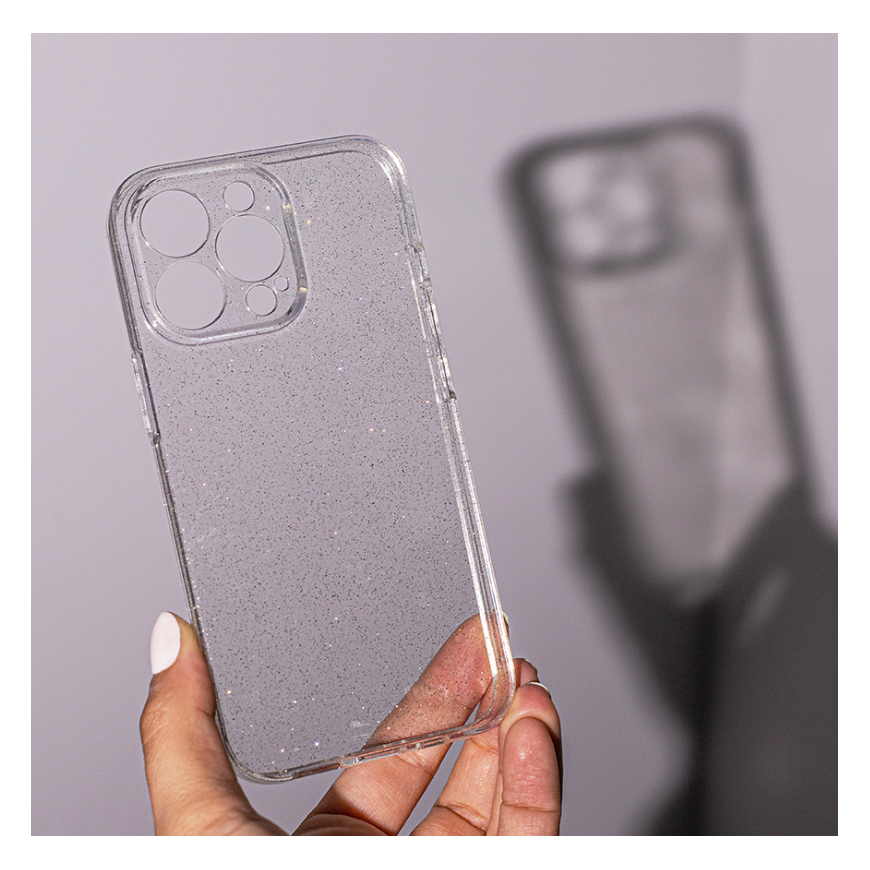 Mocco Shine Силиконовый чехол для Apple iPhone 15 – 3