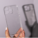 Mocco Shine Силиконовый чехол для Apple iPhone 15 Mocco Shine Силиконовый чехол для Apple iPhone 15