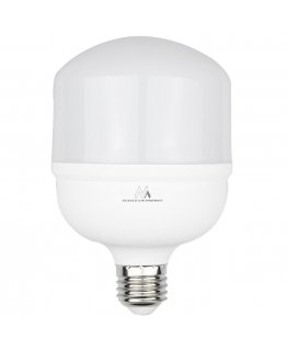 Maclean LED bulb, E27, 48W, 220-240V AC, neutral white, 4000K, 5040lm, MCE304 NW