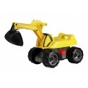 Lena Excavator in Giga Trucks box Lena Excavator in Giga Trucks box
