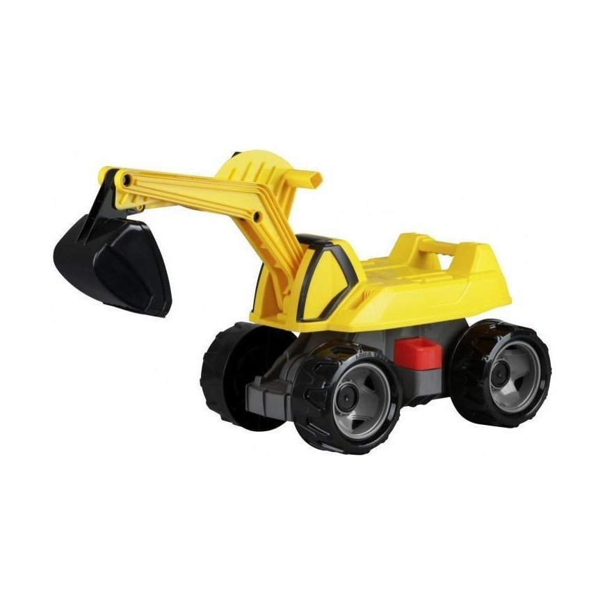 Lena Excavator in Giga Trucks box – 3