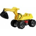 Lena Excavator Giga Trucks dėžėje Lena Excavator Giga Trucks dėžėje