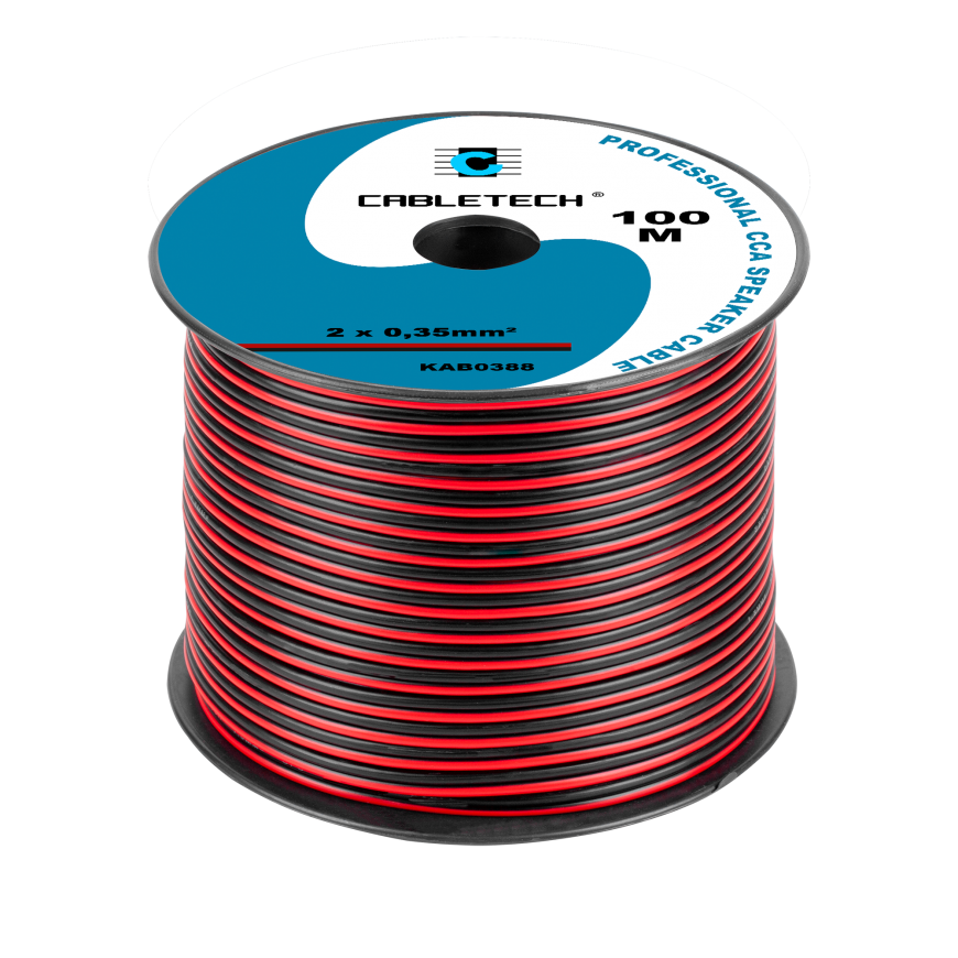 Cabletech Column cable CCA 0.35mm