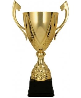 Tryumf DARKA 3133D golden metal cup