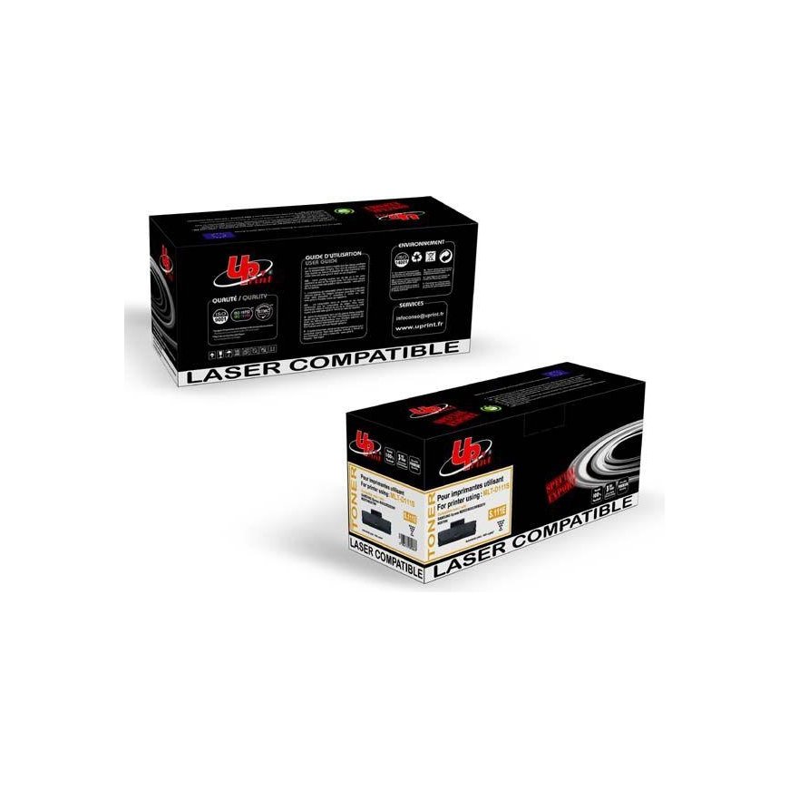 UPrint Black Toner Cartridge MLT-D111S (S