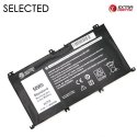 Nešiojamo kompiuterio baterija DELL 357F9, 7200mAh, Extra Digital Selected Pro Nešiojamo kompiuterio baterija DELL 357F9, 7200mAh, Extra Digital Selected Pro