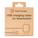 Tactical Tactical USB charging cable for Fitbit Versa 3|Sense Tactical Tactical USB charging cable for Fitbit Versa 3|Sense